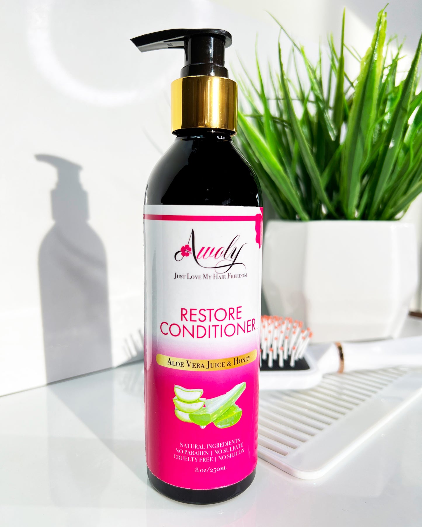 8oz Restore Conditioner