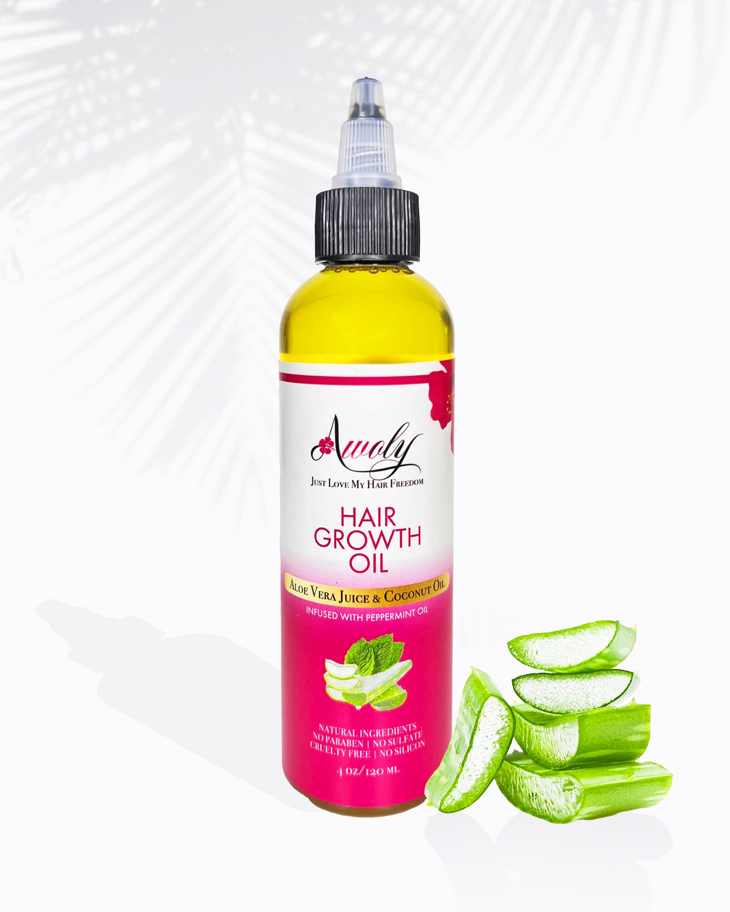 Hair Growth Oil