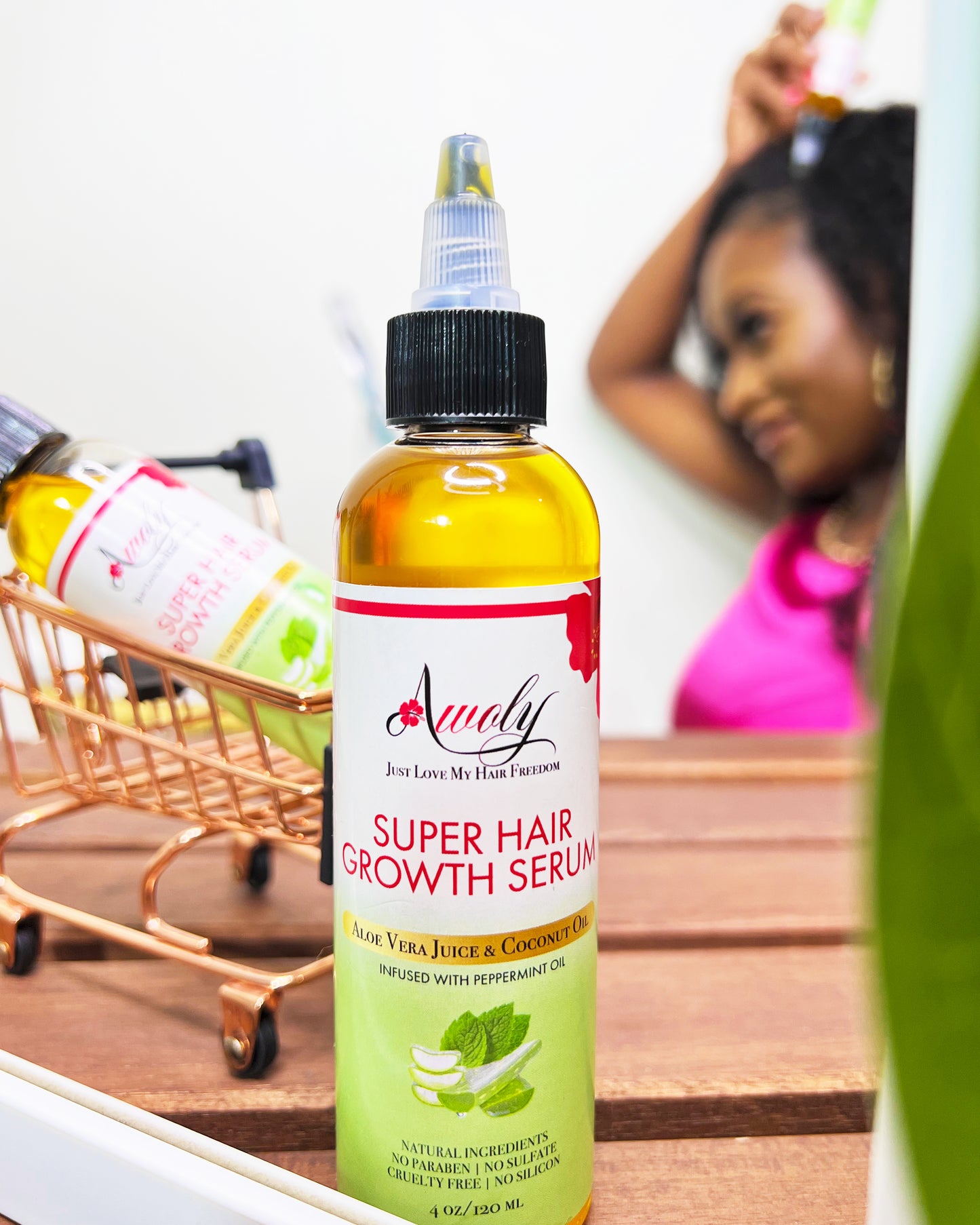 Super Hair Growth Serum